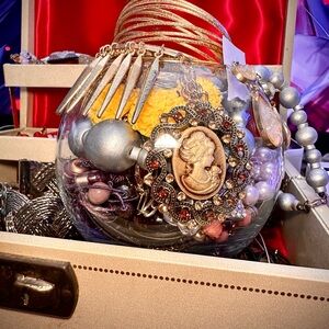 Jewelry Jar - Customized!